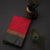 Art Silk Red Thread Worked Saree