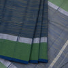 Gadwal Cotton Multi Colour Striped Saree 02