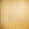 Kota Gold Floral Zari Worked Saree