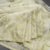 Organza Apple Green Thread Embroidered Saree