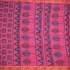 Sungudi Cotton Pink Printed Saree Without Blouse 06, Handmade Sungudi Cotton Sarees freshly arrived from Madurai! It has always been an evergreen cool fabric to beat the heat.