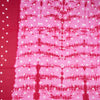 Mul Mul Cotton Magenta Pink Printed Saree 03
