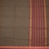 9 Yards Multi Colour Chettinad Cotton Micro Checked Saree And Simple Thread Border Without Blouse 02