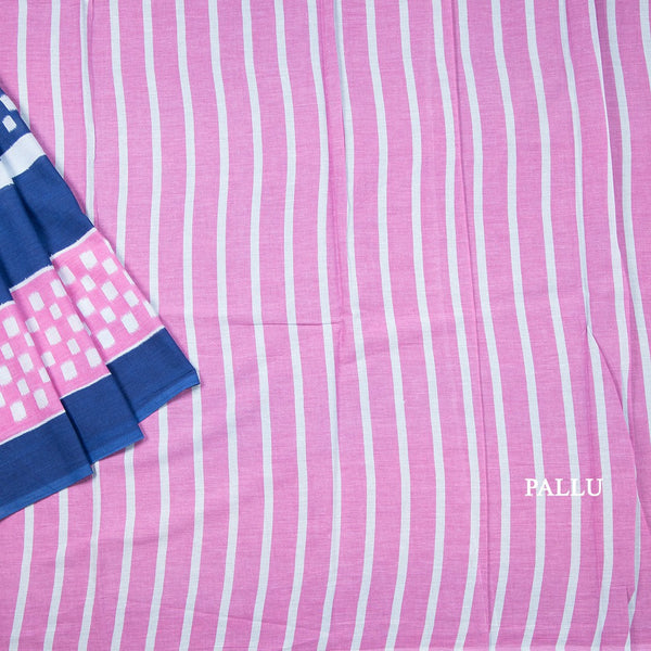 Mul Mul Cotton Multi Colour Printed Saree 09