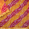 Chiffon Multi Colour Printed Saree