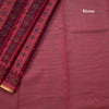 Chanderi Cotton Multi Colour Printed Saree - Kumaran Silks