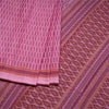 Chanderi Cotton Light Pink Printed Saree 02