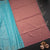 Semi Soft Silk Sky Blue Thread Work Saree With Zari Buttas 03