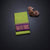 Gadwal Cotton Lime Green Saree With Zari Buttas And Temple Border Without Blouse