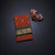 Gadwal Cotton Rust Orange Saree With Zari Buttas And Temple Border Without Blouse