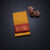 Gadwal Cotton Mango Yellow Saree With Zari Buttas And Temple Border Without Blouse 02
