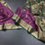 Semi Soft Silk Dark Pink Zari Worked Saree