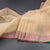 Bengal Cotton Sandal Saree With Thread Buttas 02