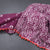 Mul Mul Cotton Purple Printed Saree 02