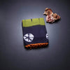 Mul Mul Cotton Mehandi Green Printed Saree