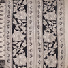 Kalamkari Cotton Cream Printed Saree 03