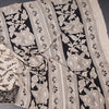 Kalamkari Cotton Cream Printed Saree 03