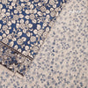 Kalamkari Cotton Blue Printed Saree 02