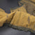 Chettinad Cotton Mustard Thread Embossed Saree