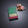 Chettinad Cotton Teal Green Thread Embossed Saree