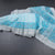 Chanderi Cotton Light Blue Printed Saree 02
