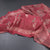 Chanderi Cotton Reddish Pink Printed Saree