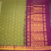 KTSR41979-2-Venkatagiri-Cotton-Olive-Green-Zari-Worked-Saree-full-veiw