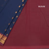 KTSR41982-4-Venkatagiri-Cotton-Dark-Blue-Zari-Worked-Saree-blouse