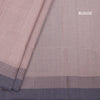 KTSR41984-4-Bengali-Cotton-Light-Brown-Saree-With-Thread-Buttas-blouse