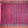 KTSR41988-2-Bengali-Cotton-Rose-Pink-Saree-With-Thread-Buttas-full-veiw