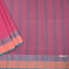 KTSR41988-3-Bengali-Cotton-Rose-Pink-Saree-With-Thread-Buttas-pallu