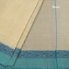 KTSR41990-4-Bengali-Cotton-Pista-Green-Saree-With-Thread-Buttas-blouse