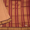 KTSR42001-3-Kalyani-Cotton-Peach-Zari-Worked-Saree-pallu