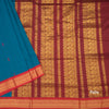KTSR42011-3-Kalyani-Cotton-Peacock-Blue-Zari-Worked-Saree-02-pallu