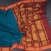 KTSR42011-5-Kalyani-Cotton-Peacock-Blue-Zari-Worked-Saree-02-crush