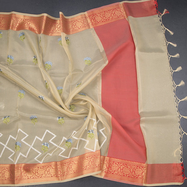 KTSR42015-5-Kota-Pista-Green-Thread-Work-Saree-crush