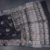 KTSR42018-5-Semi-Linen-Black-Shibori-Printed-Saree-crush