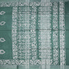 KTSR42022-2-Semi-Linen-Jade-Green-Shibori-Printed-Saree-full-veiw