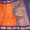 KTSR42026-5-Silk-Cotton-Dark-Orange-Zari-Worked-Saree-crush