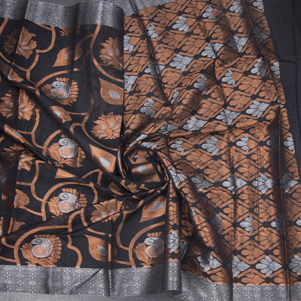 KTSR42035-5-Silk-Cotton-Black-Zari-Worked-Saree-crush