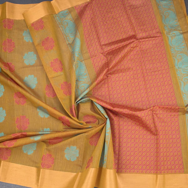 KTSR42036-5-Silk-Cotton-Golden-Brown-Zari-Worked-Saree-05-crush