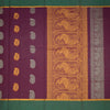 KTSR42061-2-Negamam-Cotton-Wine-Thread-Embossed-Saree-full-veiw