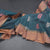 KTSR42062-Negamam-Cotton-Teal-Blue-Thread-Embossed-Saree-main