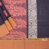 KTSR42064-3-Negamam-Cotton-Dark-Purple-Thread-Embossed-Saree-pallu