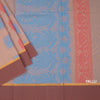KTSR42065-3-Negamam-Cotton-Peach-Thread-Embossed-Saree-pallu