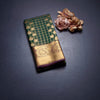 KTSR42070-1-Silk-Cotton-Dark-Green-Zari-Worked-Saree-07-fold