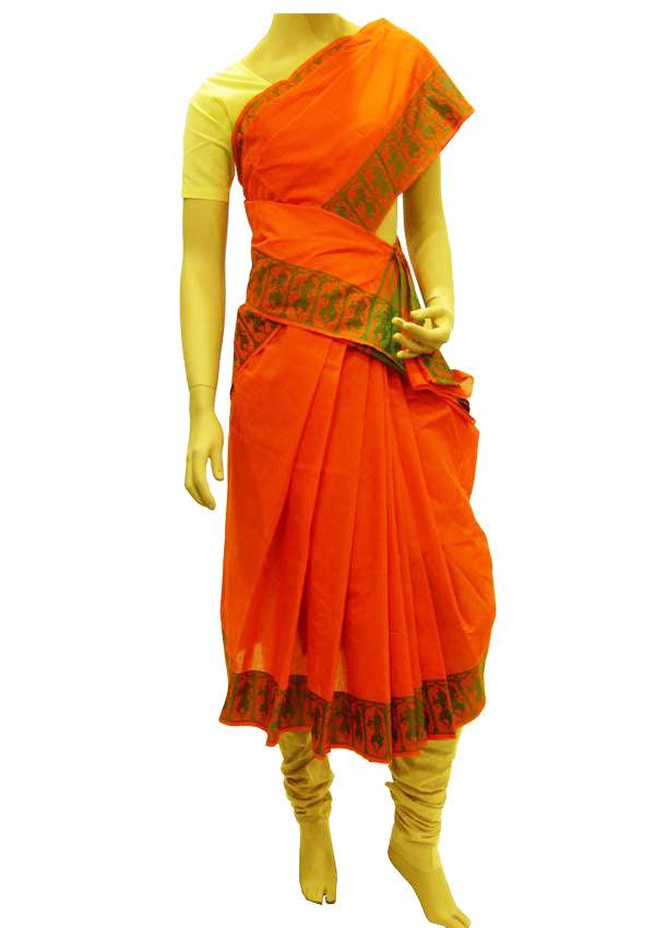 Dance saree 10 - Kumaran Silks