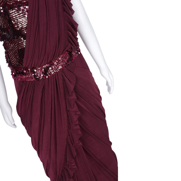 Kids Readymade Saree