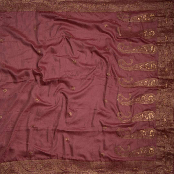 Onion Pink Embroidered Readymade Salwar Suit