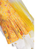 Mango Yellow Embroidered Patiyala Set